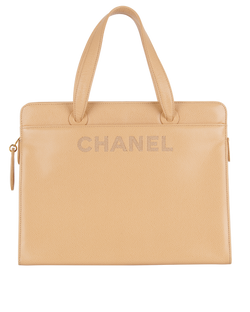 Logo Vintage Tote